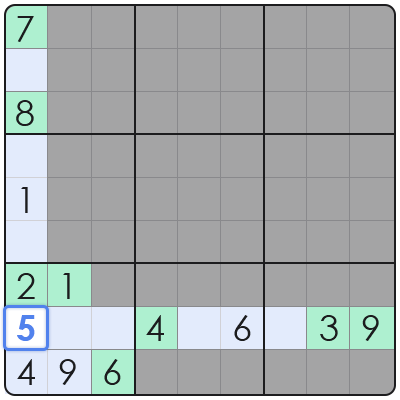 sudoku nyt hint